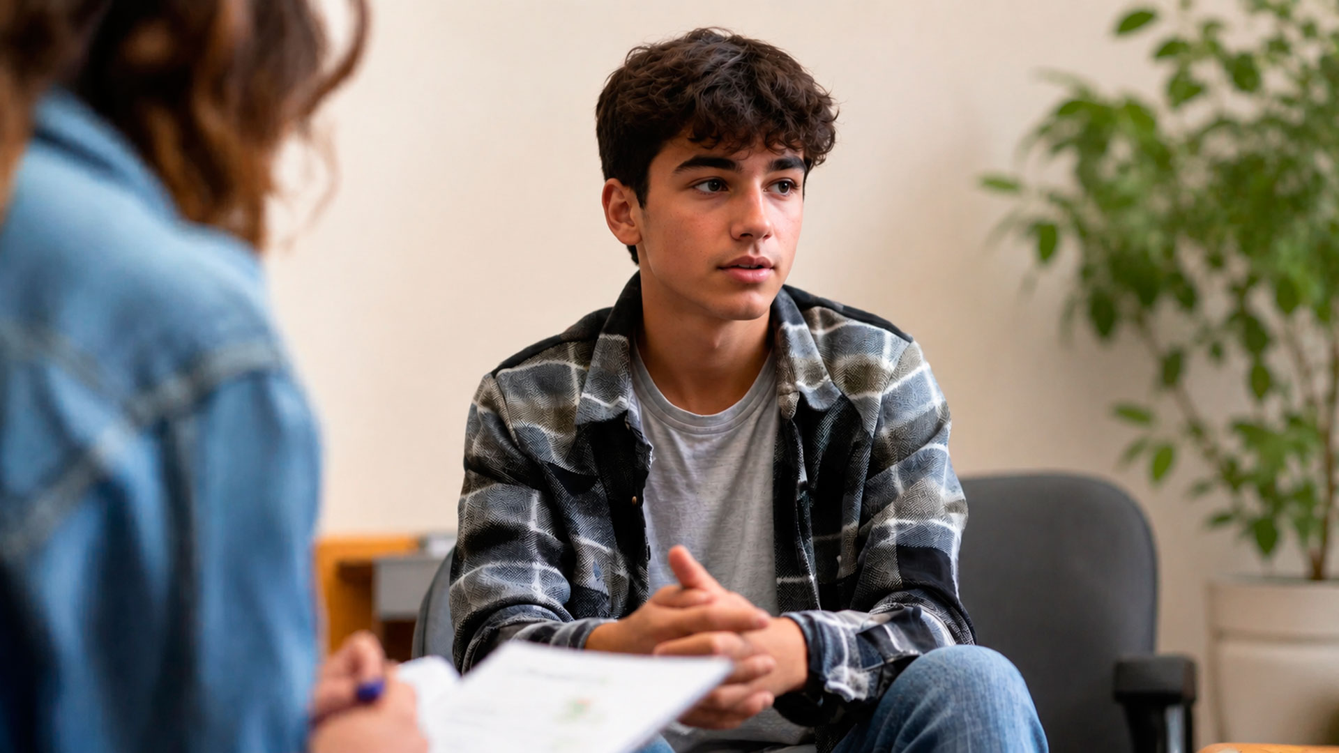 Psicoterapia para adolescentes en Barcelona con Raquel Solano de PSICOCLINIC