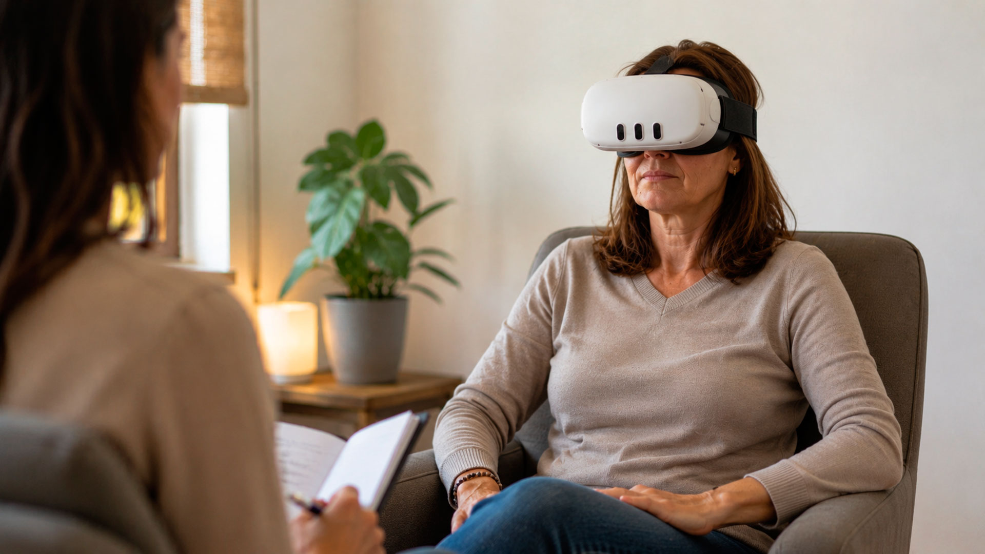 Tratamiento de fobias con realidad virtual en PSICOCLINIC Barcelona